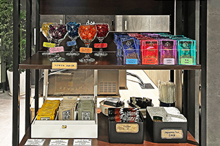 酒店用品自助餐