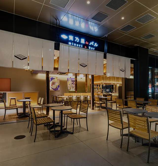 可以享受豐富的酒和料理的餐廳·BAR