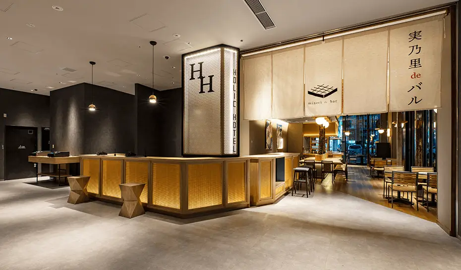 從赤羽站東口步行約1分鐘的好位置