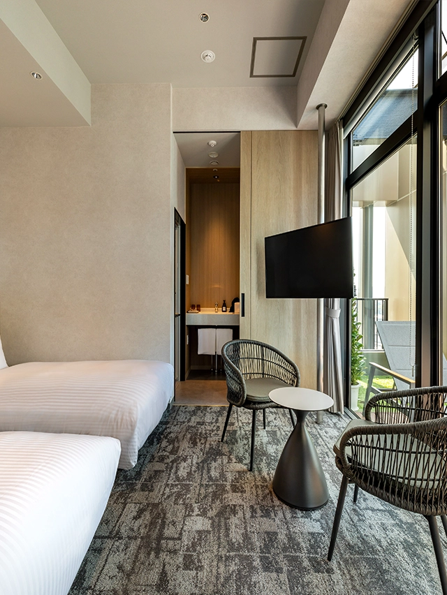 全部客房WiFi免費