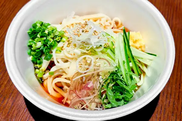 稻庭風味烏冬面免費