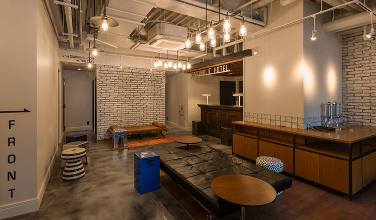 邂逅了未知的惠比壽。