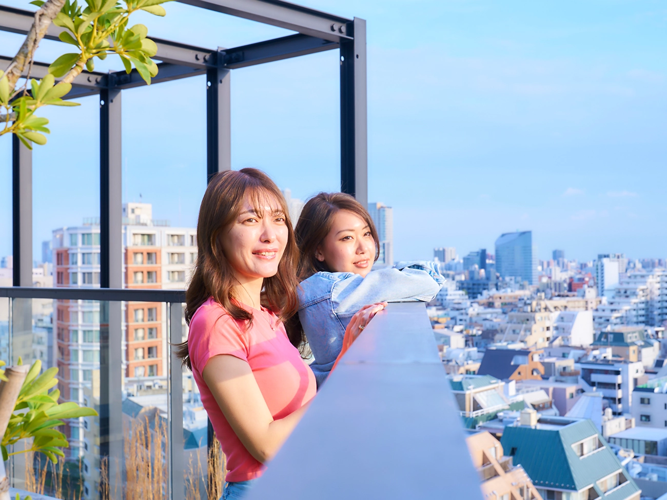 頂層（禁煙）/露台