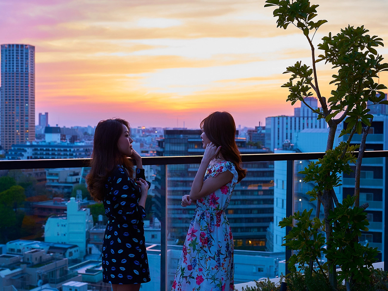 頂層（禁煙）/露台