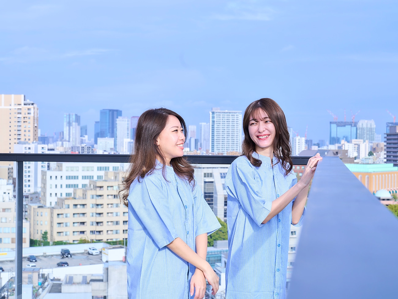 頂層（禁煙）/露台