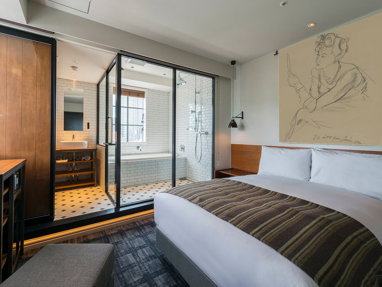 高級雙人（無菸）