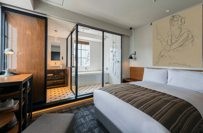 高級雙人（無菸）