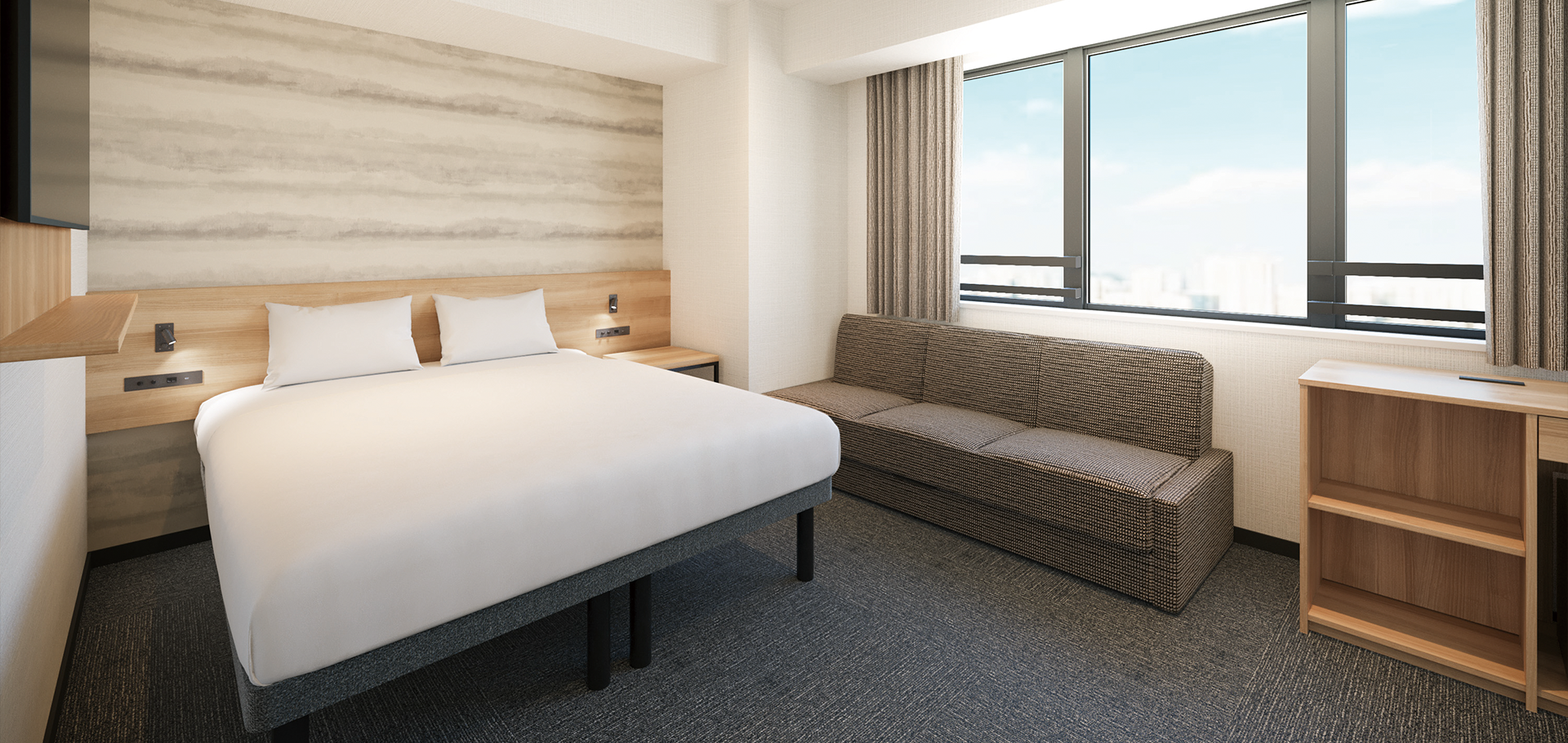 TORANOMONHOLIC HOTEL