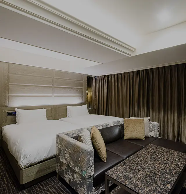 追求舒適的私人空間