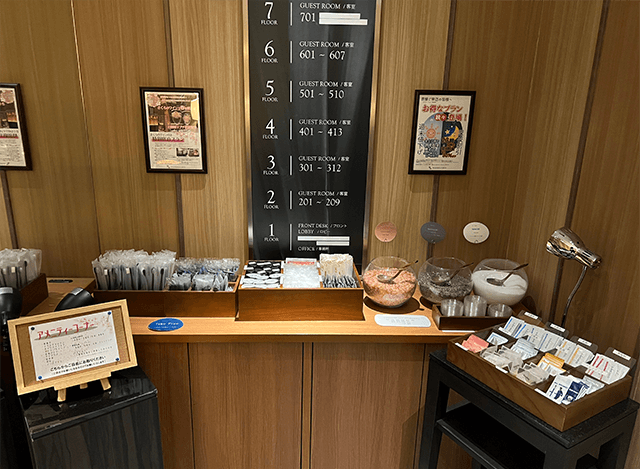 關於本酒店對塑料資源迴圈促進法的措施