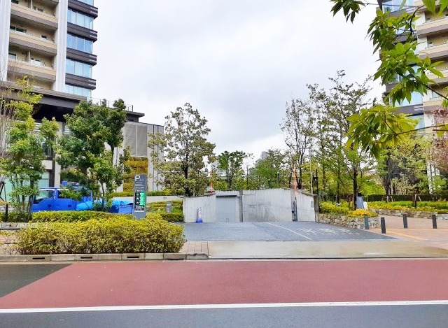 12/30 (周五) ~1/3 (周二) 合作停車場停止使用的通知