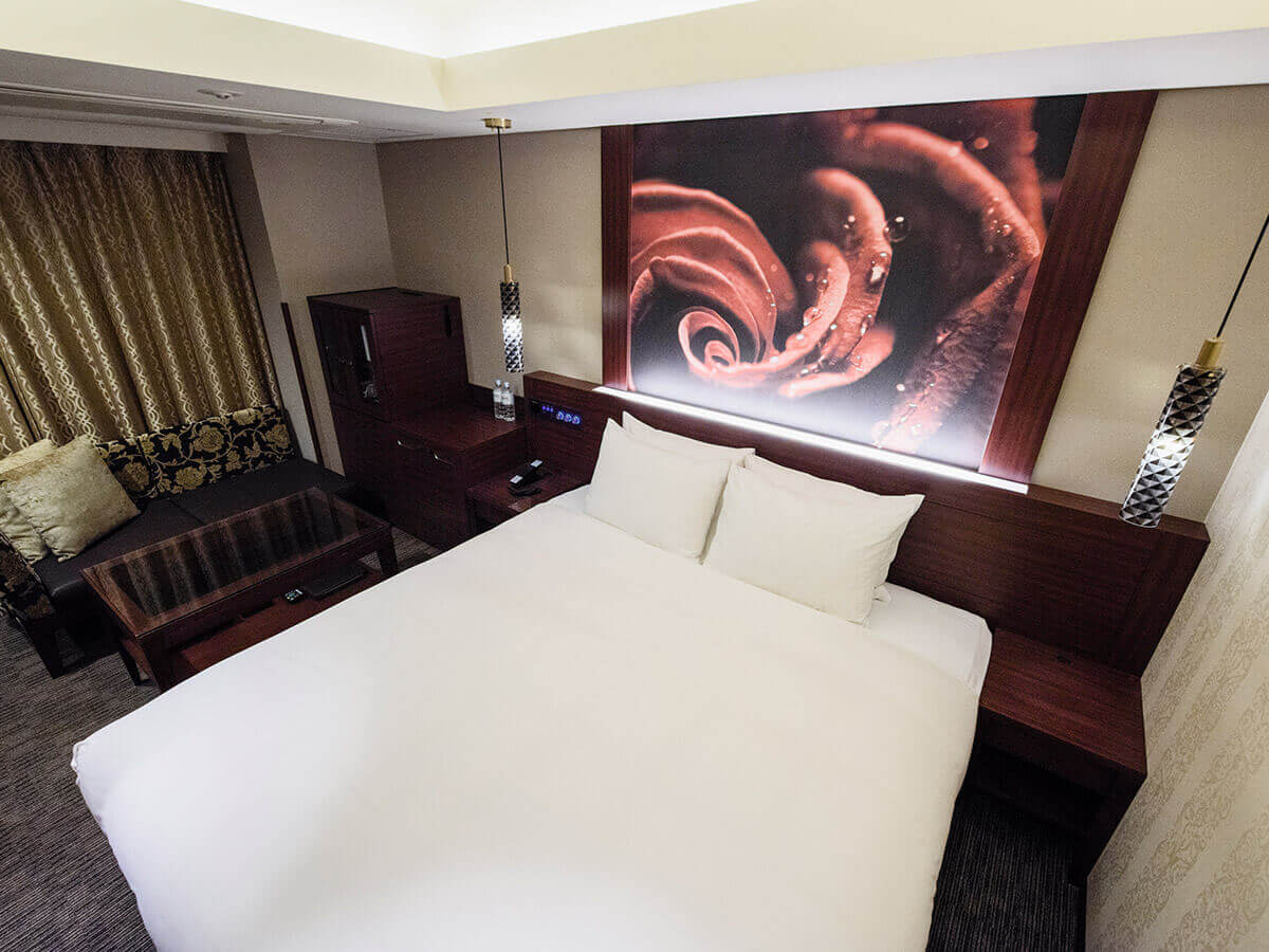 豪華雙人（吸煙/非吸煙）