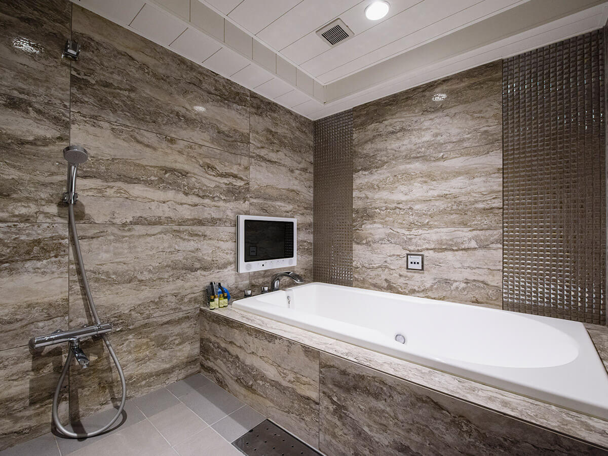 豪華雙床（吸煙/非吸煙）/浴室