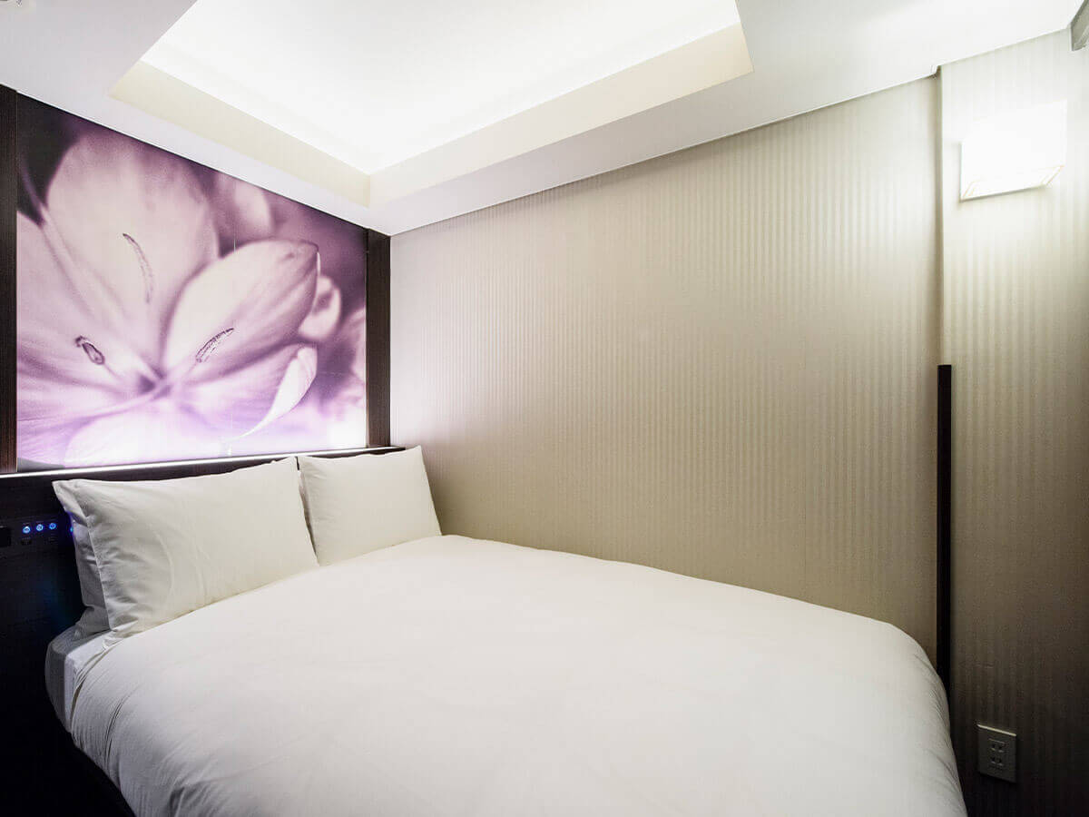 經濟雙人（僅限淋浴）（可吸煙/不可吸煙）