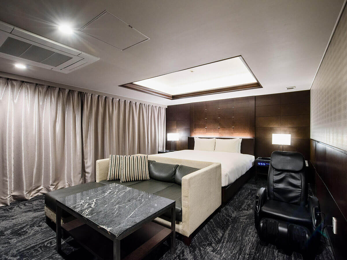 頂級雙人（吸煙/非吸煙）