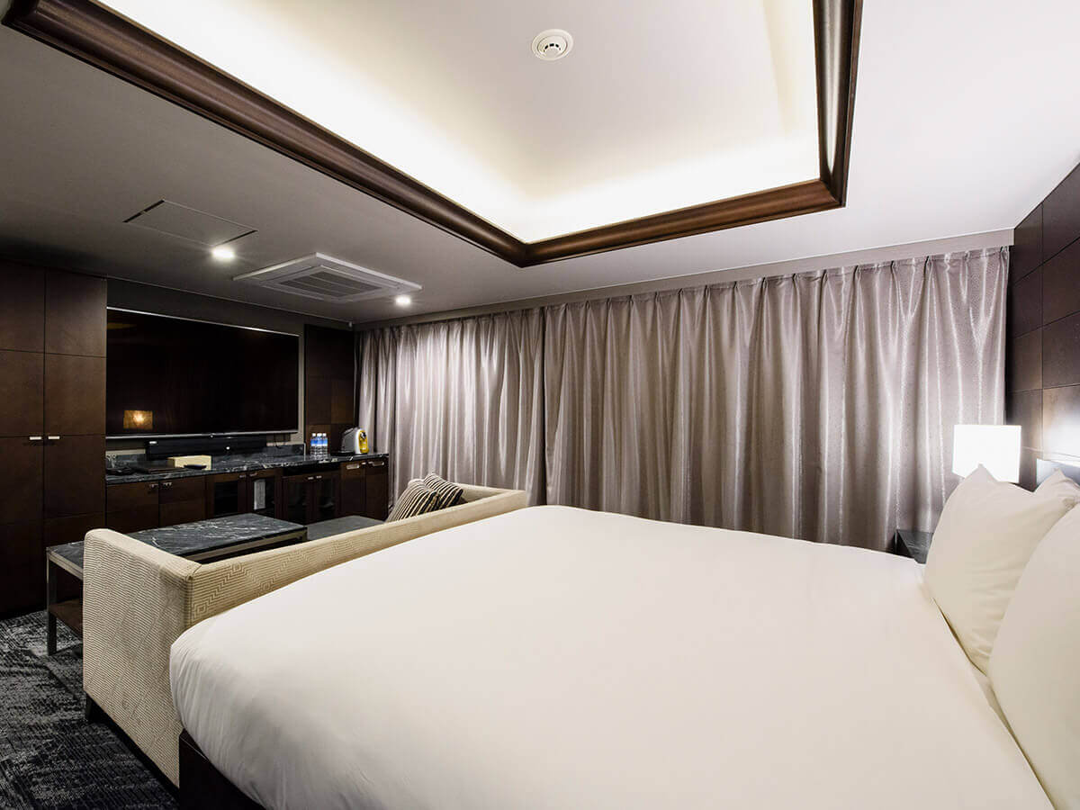 頂級雙人（吸煙/非吸煙）