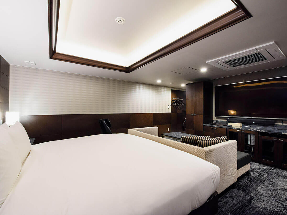 頂級雙人（吸煙/非吸煙）