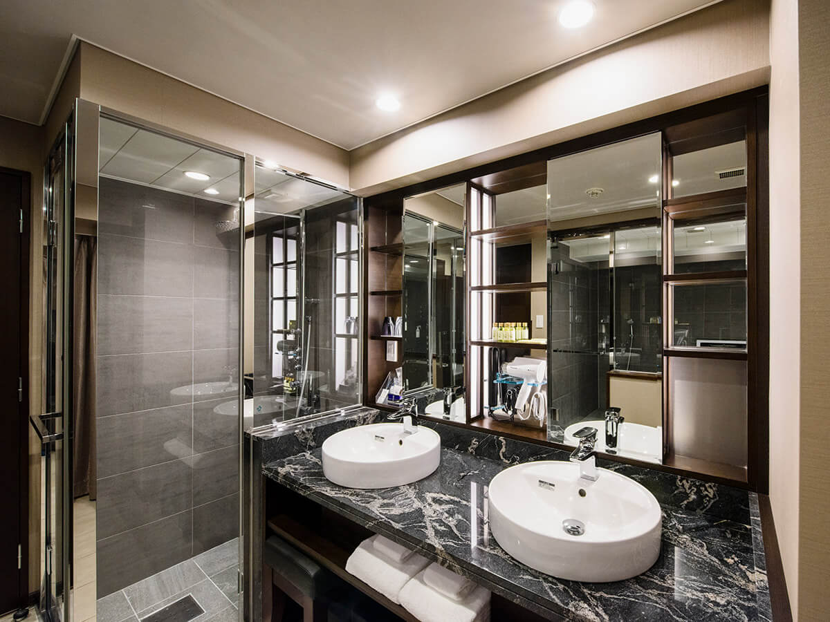 頂級雙人（吸煙/非吸煙）/洗手間