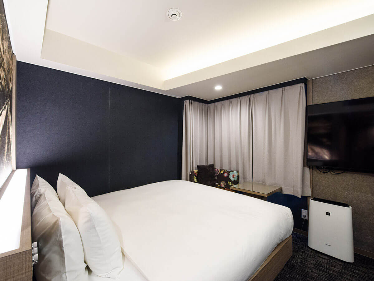 高級雙人（無菸）