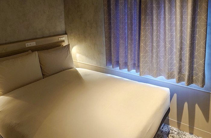 舒適雙人（無菸）