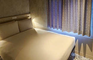 舒適雙人（無菸）