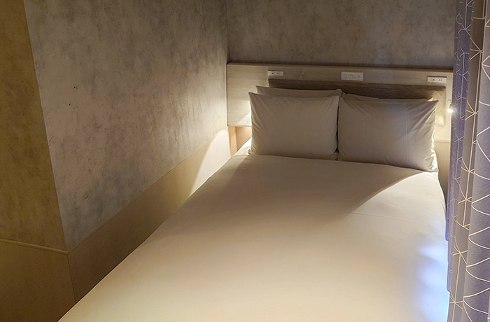 服務雙人（僅淋浴・禁菸）