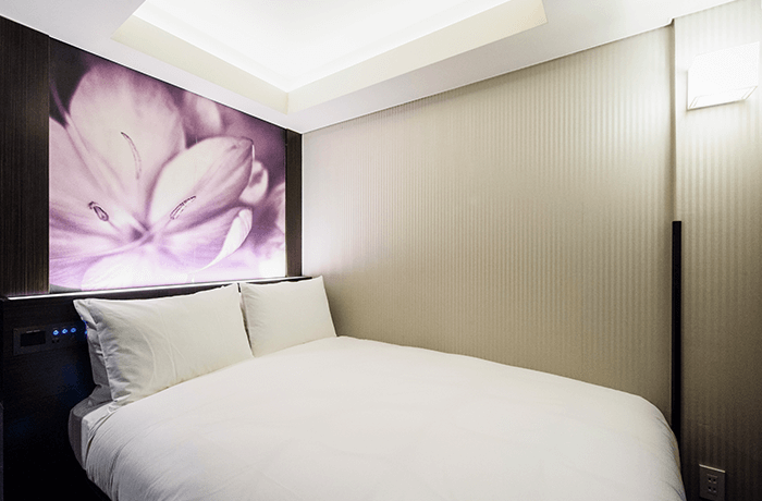 經濟雙人（僅限淋浴）（可吸煙/不可吸煙）