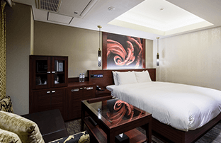 豪華雙人（吸煙/非吸煙）