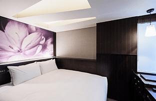 標準雙人（吸煙/非吸煙）