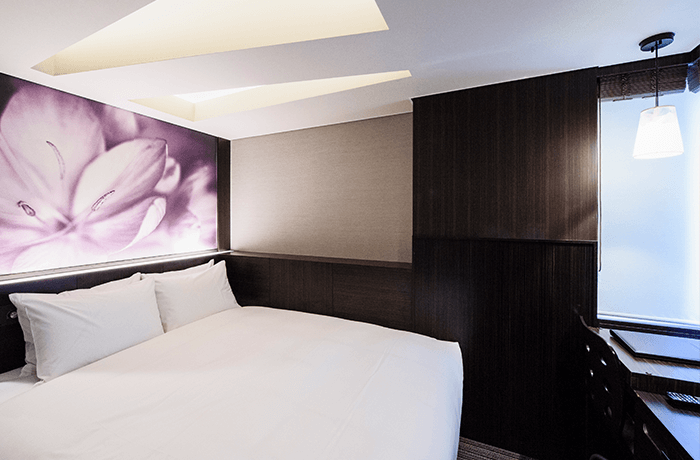 標準雙人，僅附淋浴（可吸煙/禁止吸煙）