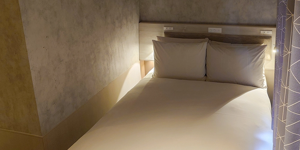 服務雙人（僅淋浴・禁菸）