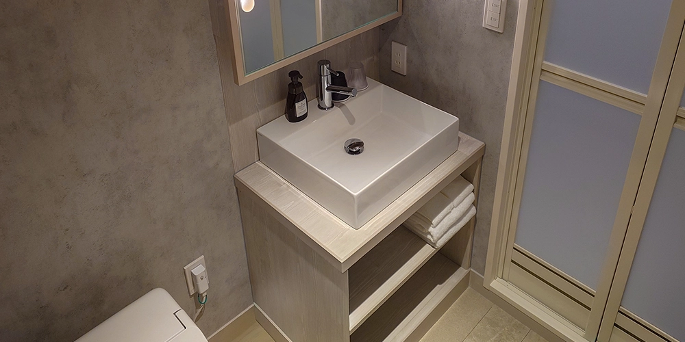 服務雙人（僅淋浴・禁菸）