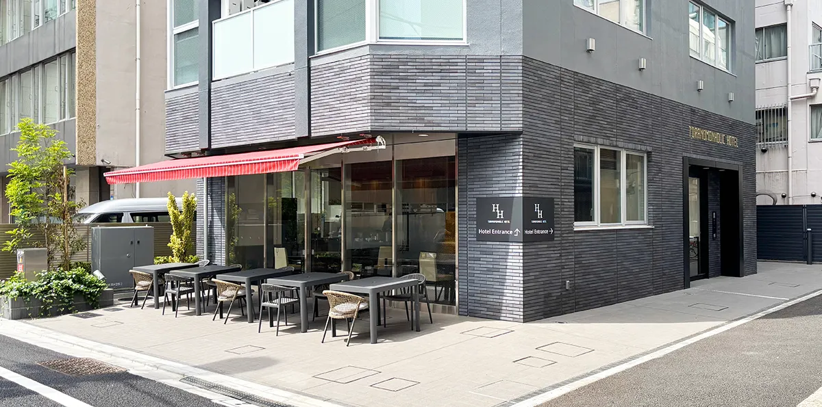 酒店外觀