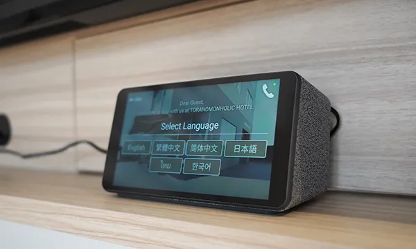 AI智能揚聲器