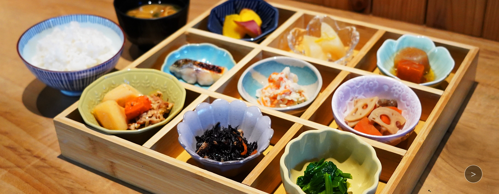 裝點美好早晨時光的華麗早餐