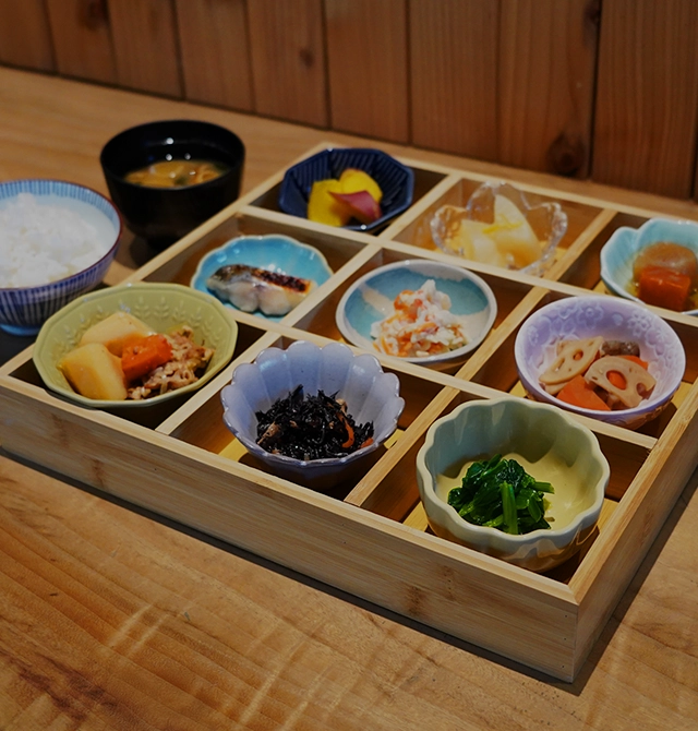 裝點美好早晨時光的華麗早餐