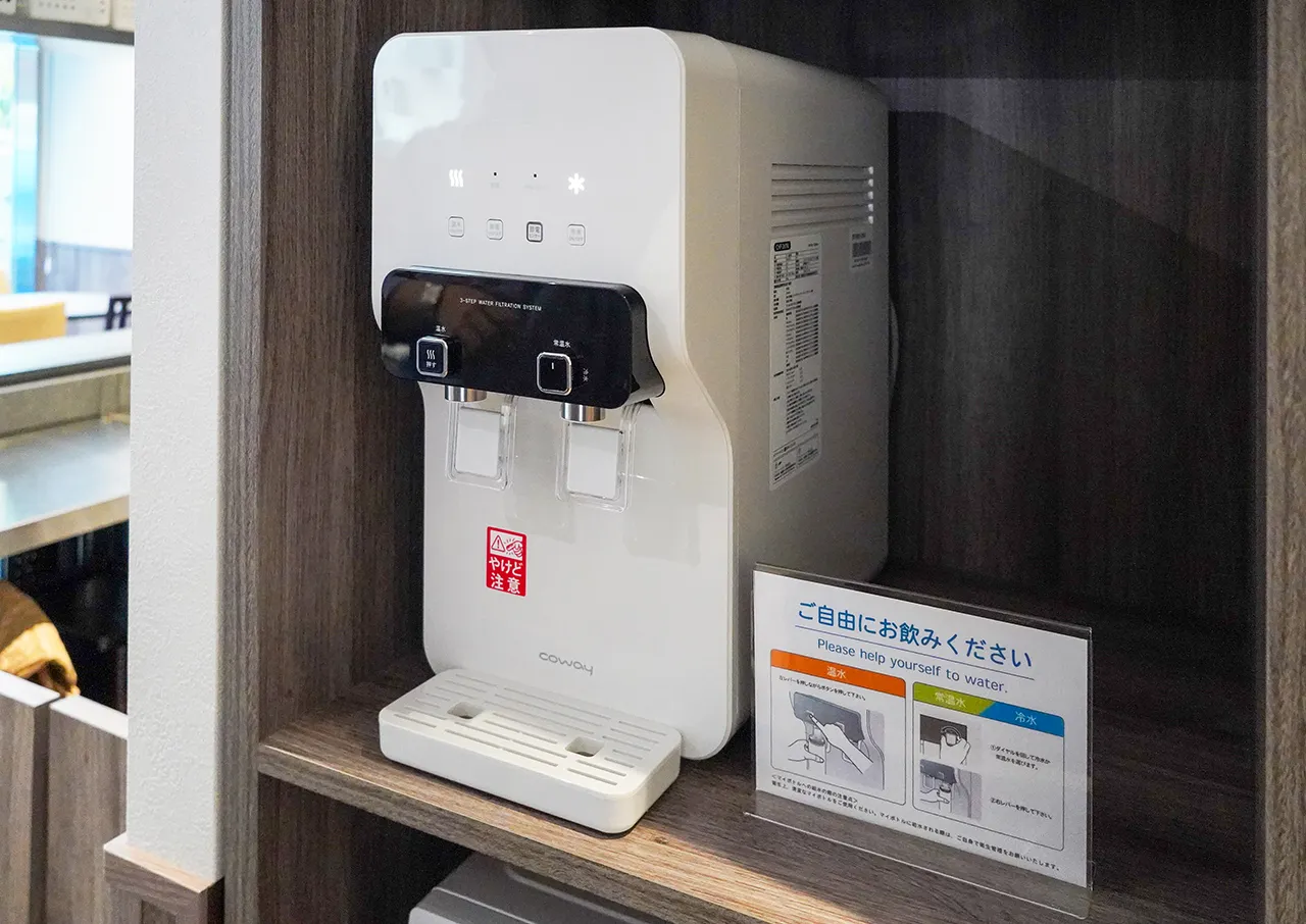 飲水機