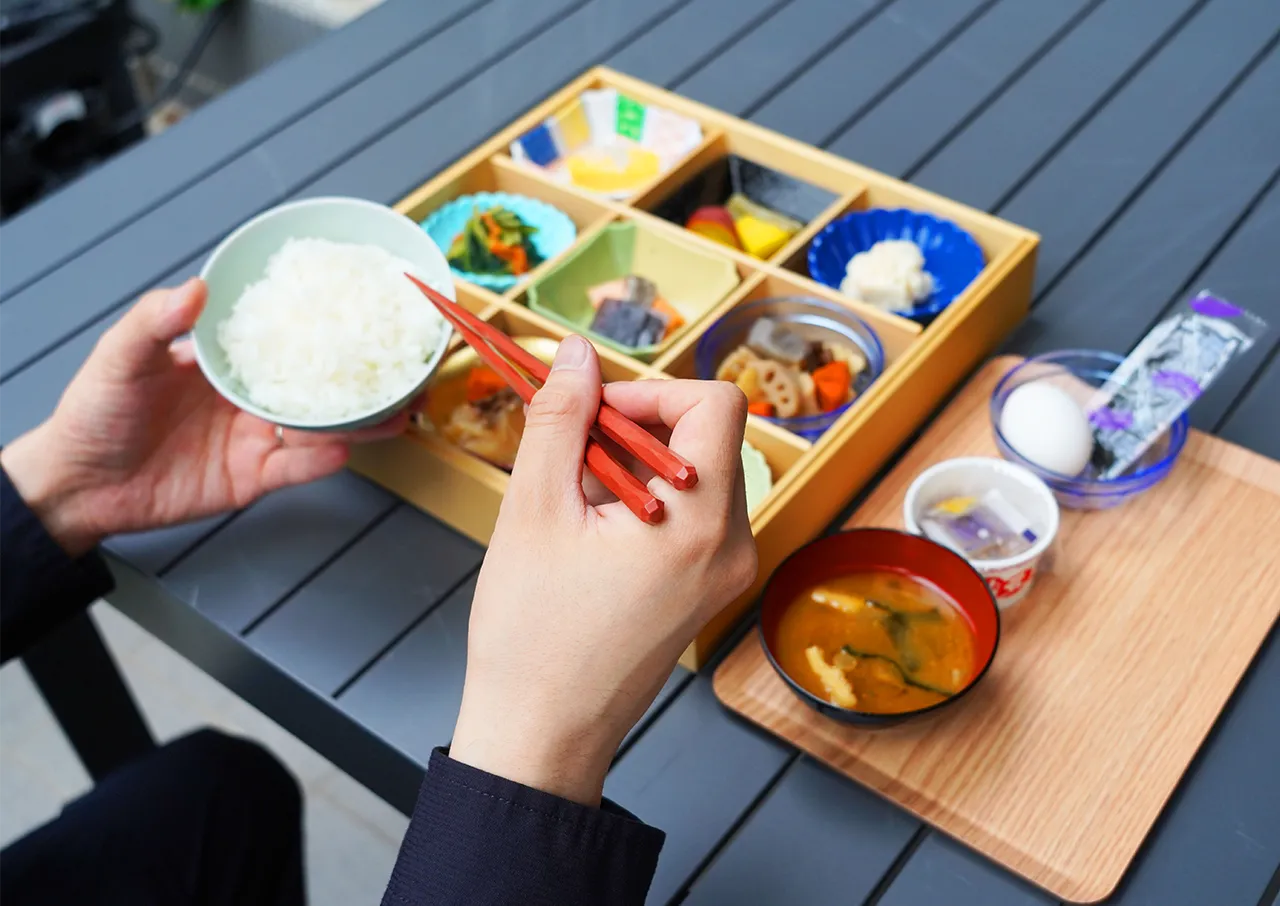 早餐/小缽日式套餐
