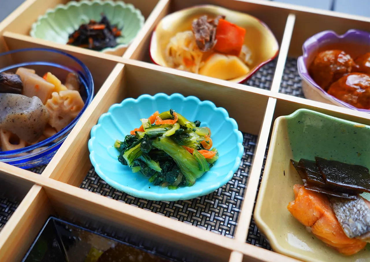 早餐/小缽日式套餐