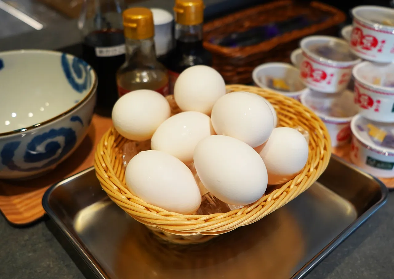 早餐/配飯無限暢食