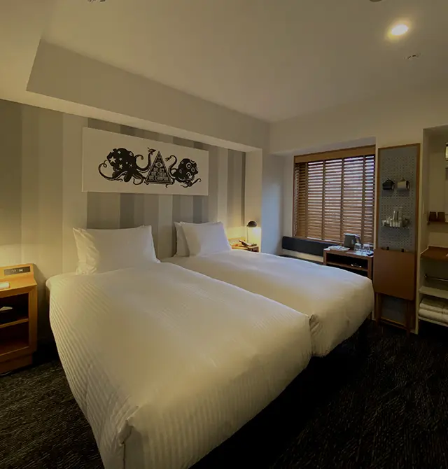 具備舒適和便利性的客房