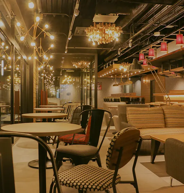 輕松聚集的咖啡館&BAR