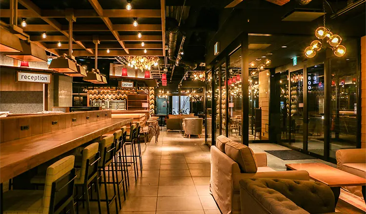 聚集了大阪市最大的繁華街和辦公街的街道。