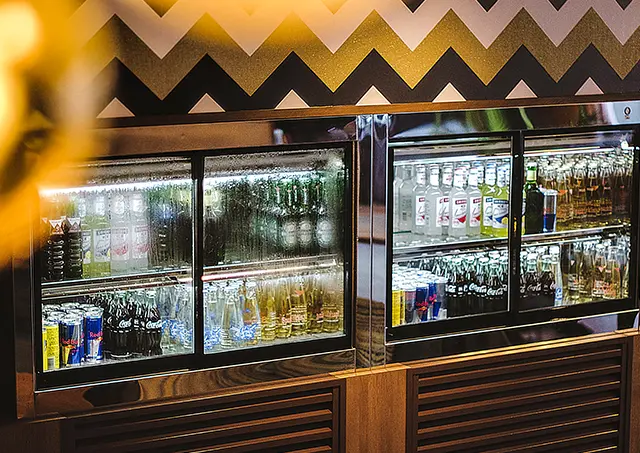 ドリンクメニュー