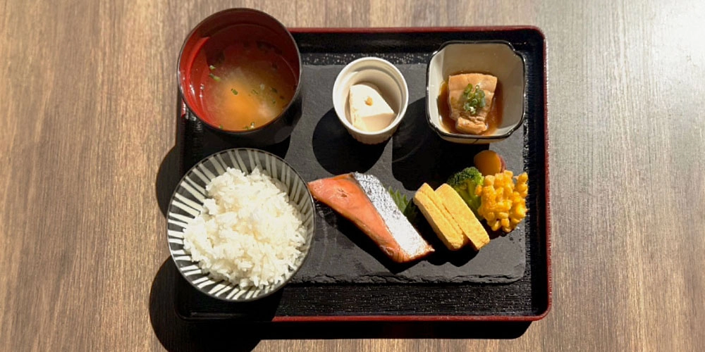 和食拼盤