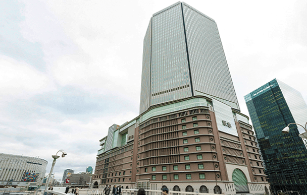 大阪站前時尚大廈1