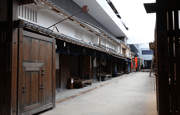 大阪生活今昔館1