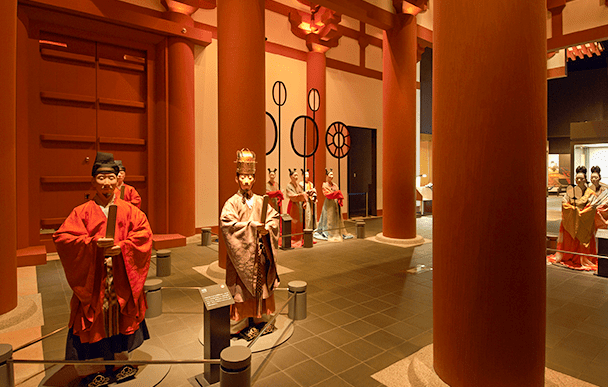 大阪歷史博物館2